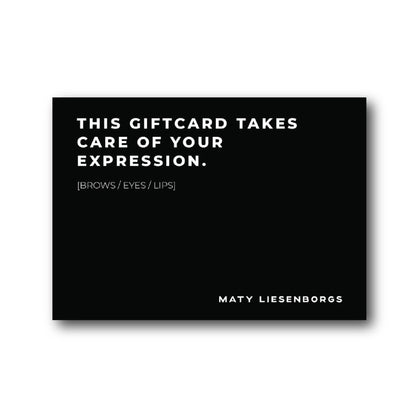 GIFT CARD